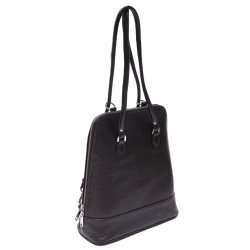 Adax taske/rygsk Cormorano Lina Black