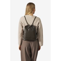 Adax taske/rygsk Cormorano Lina Black