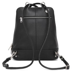 Adax taske/rygsk Cormorano Lina Black