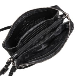 ADAX Comorano combi clutch Silja sort