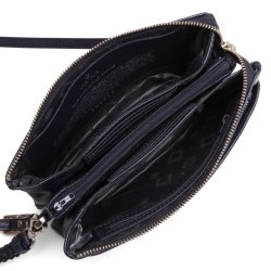 ADAX Comorano combi clutch Silja Navy