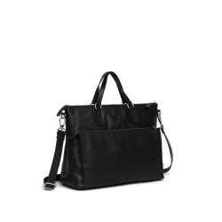 ADAX Working bag sasha 17" sort computer taske