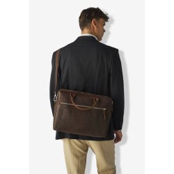 ADAX computer taske Catania briefcase Tobias 15,6'