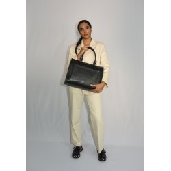 ADAX Napoli working bag Lulu 14" sort computer taske