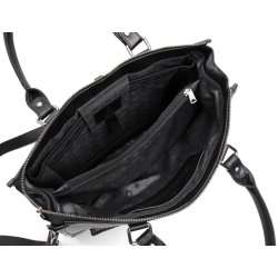 ADAX Napoli working bag Lulu 14" sort computer taske