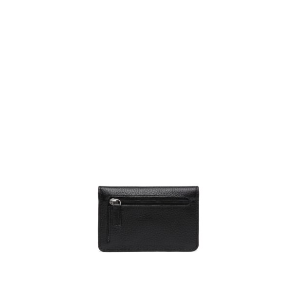 ADAX pung wallet cormorano black