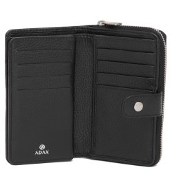 ADAX Cormorano wallet Karina Black