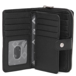 ADAX Cormorano wallet Karina Black