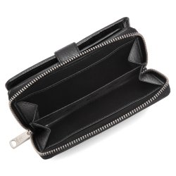 ADAX Cormorano wallet Karina Black