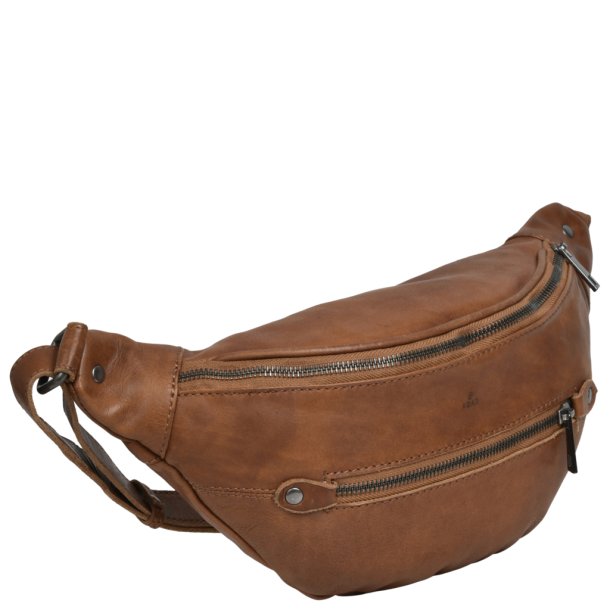 ADAX Pixie bumbag Malucca COGNAC