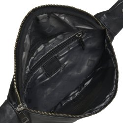 ADAX Pixie bumbag Malucca SORT