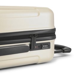 Adax kuffert hardcase 67cm Champagne