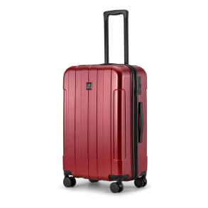 Adax kuffert hardcase 67cm Red
