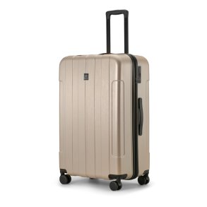 ADAX  kuffert Hardcase 76cm Andy Champagne