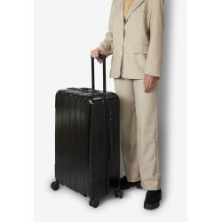 ADAX Hardcase 76cm Andy sort