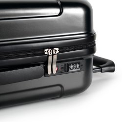 ADAX Hardcase 76cm Andy sort