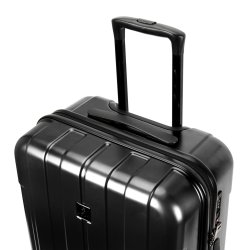 ADAX Hardcase 76cm Andy sort